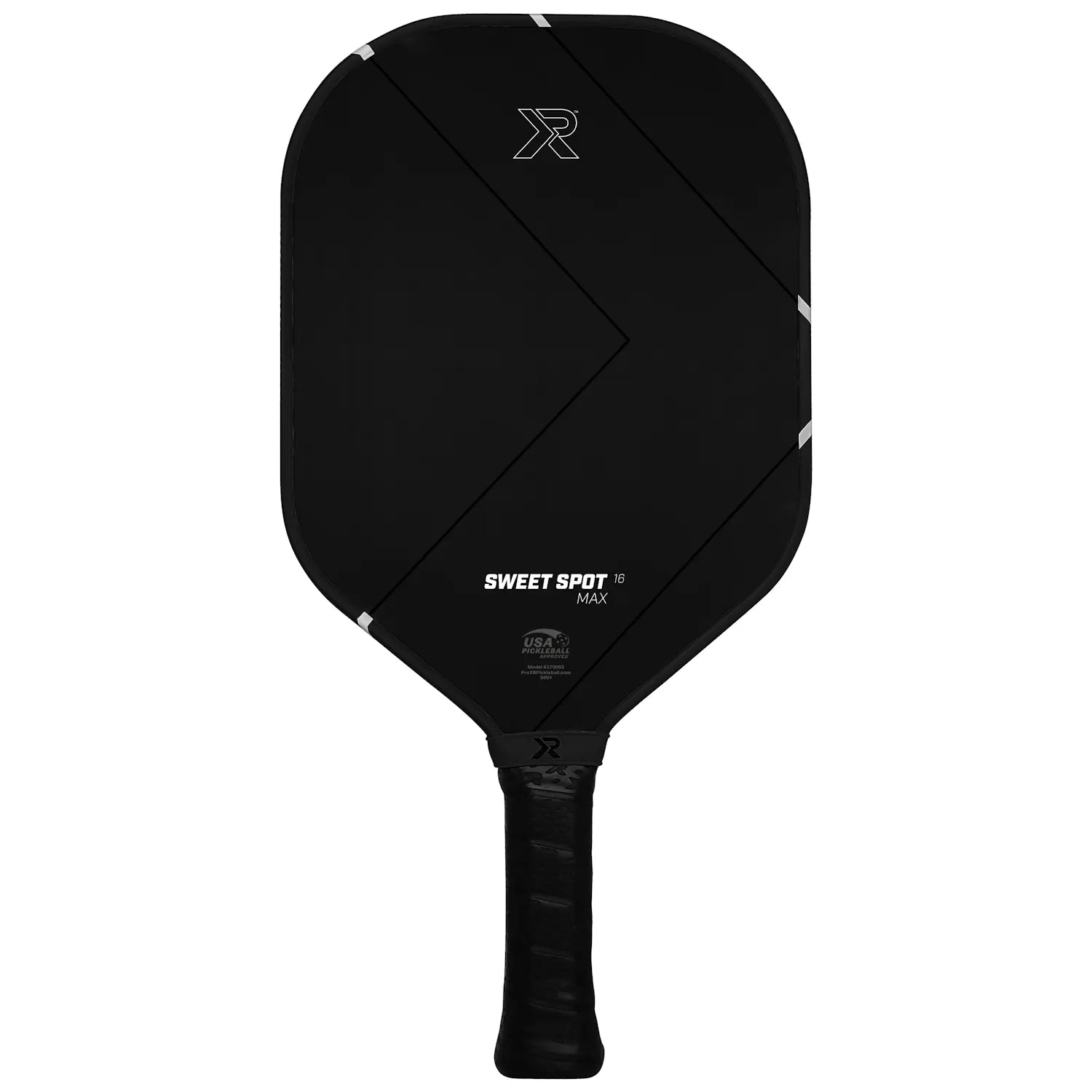 ProXR Sweet Spot Max 16 Blackout Pickleball Paddle