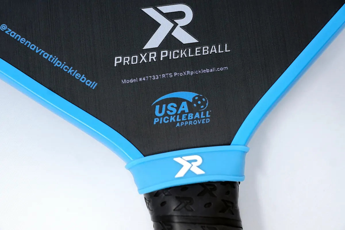 ProXR Zane Navratil Standard Paddle