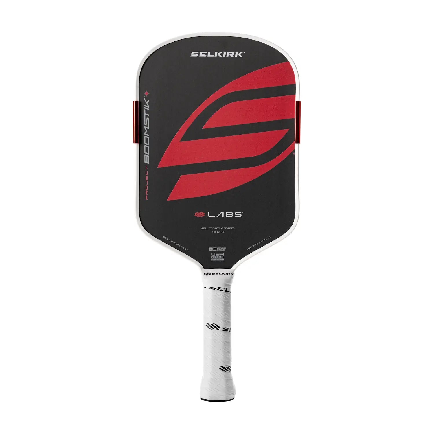Selkirk Labs Boomstik Elongated Pickleball Paddle