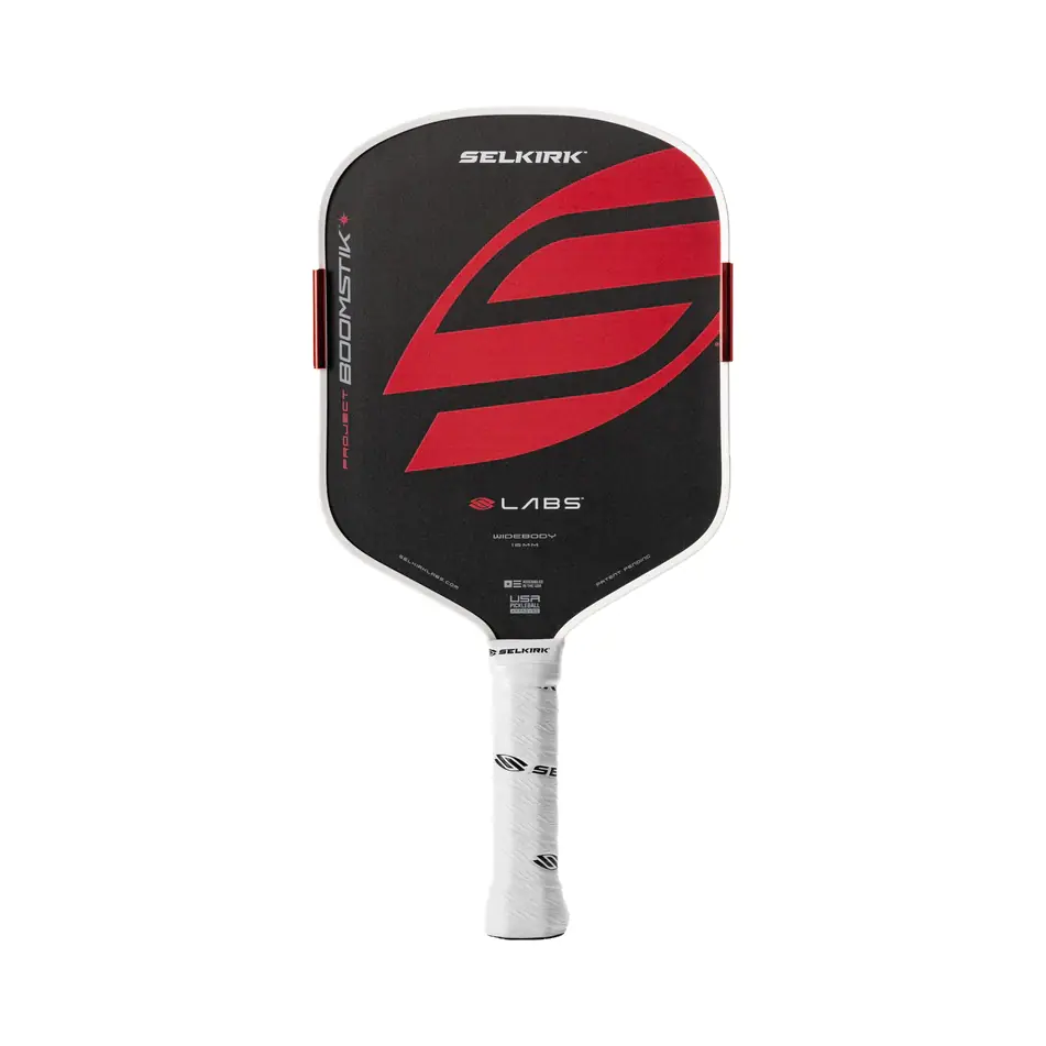 Selkirk Labs Project Boomstik® Widebody Pickleball Paddle