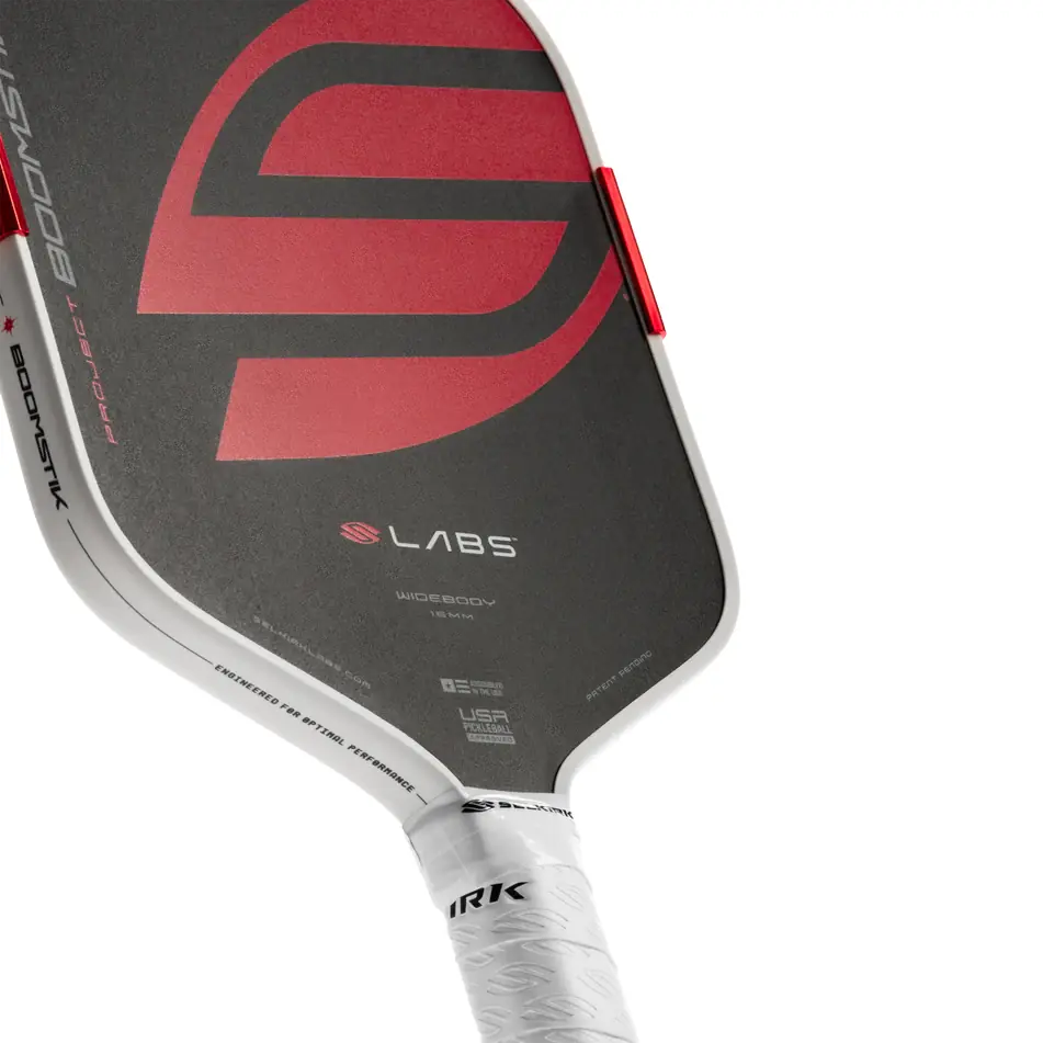 Selkirk Labs Project Boomstik® Widebody Pickleball Paddle