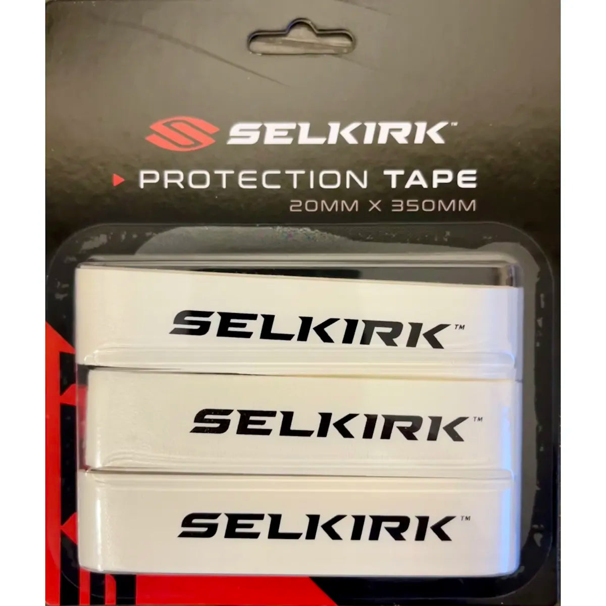 Selkirk Edge Protection Tape 20mm White