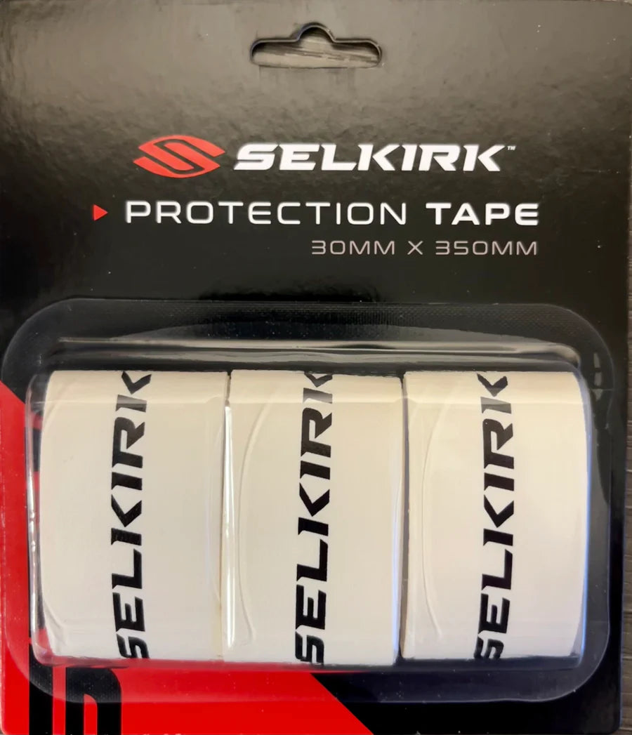 Selkirk Edge Protection Tape 30mm White