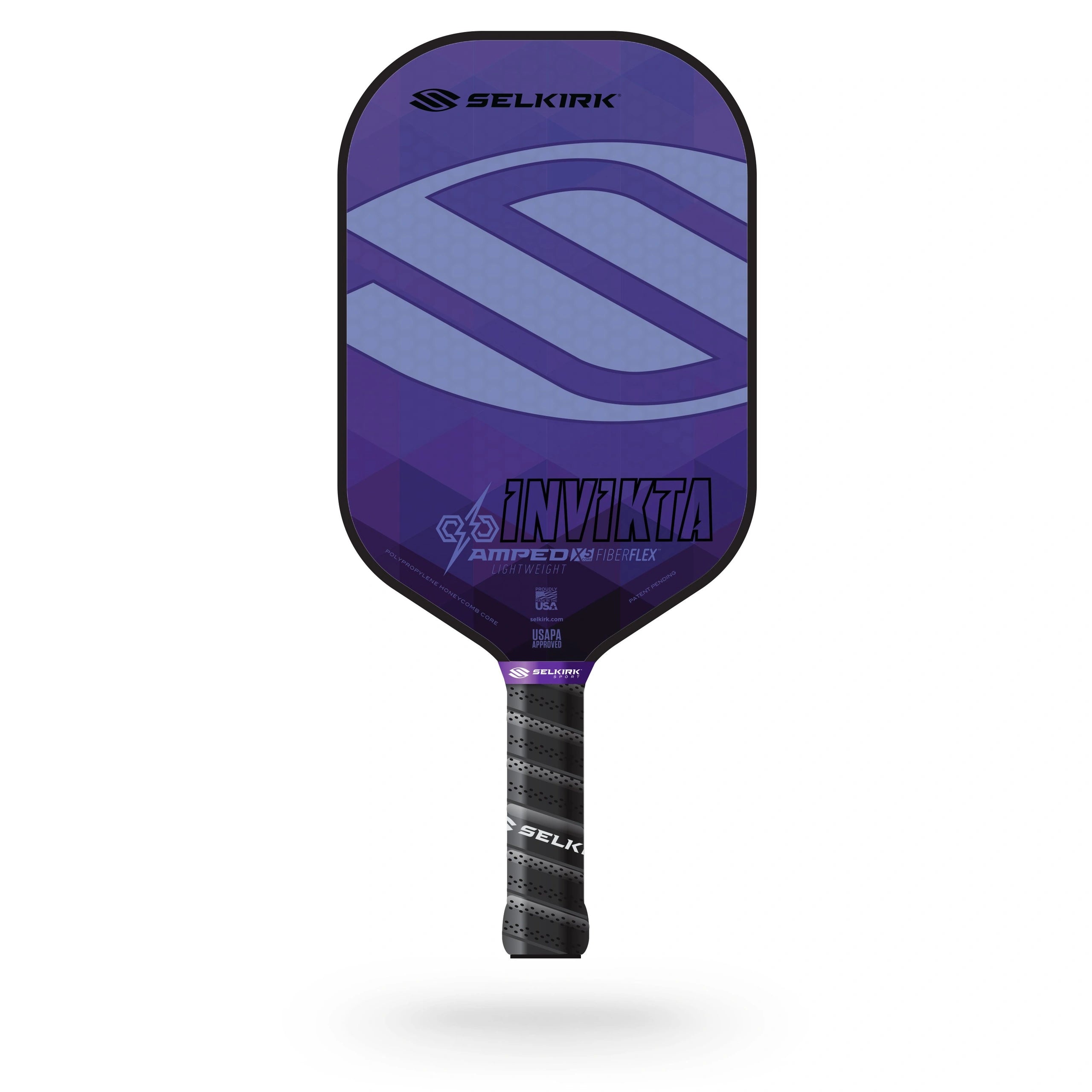 Selkirk AMPED Invikta Lightweight Pickleball Paddle