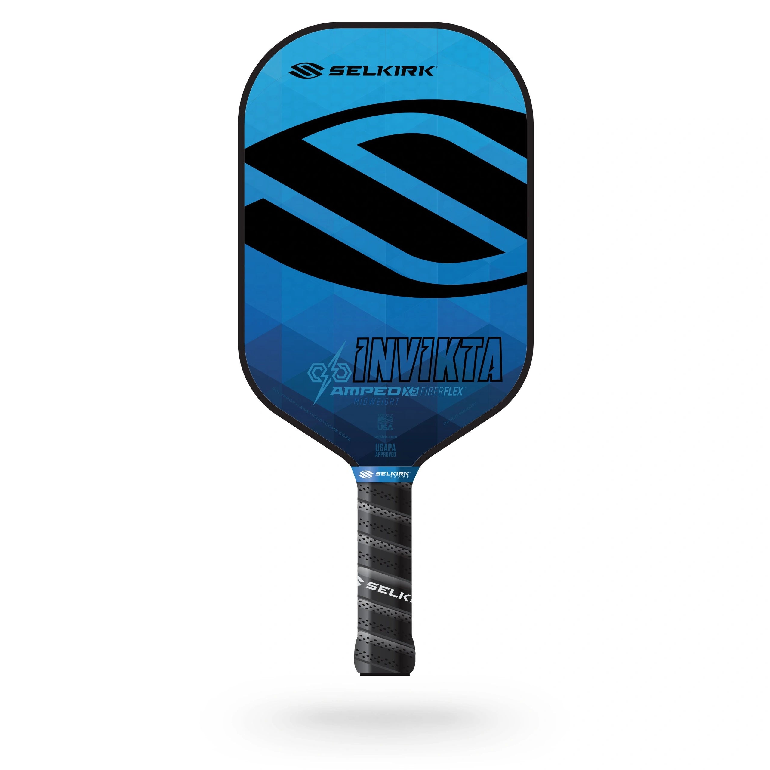 Selkirk AMPED Invikta Midweight Pickleball Paddle