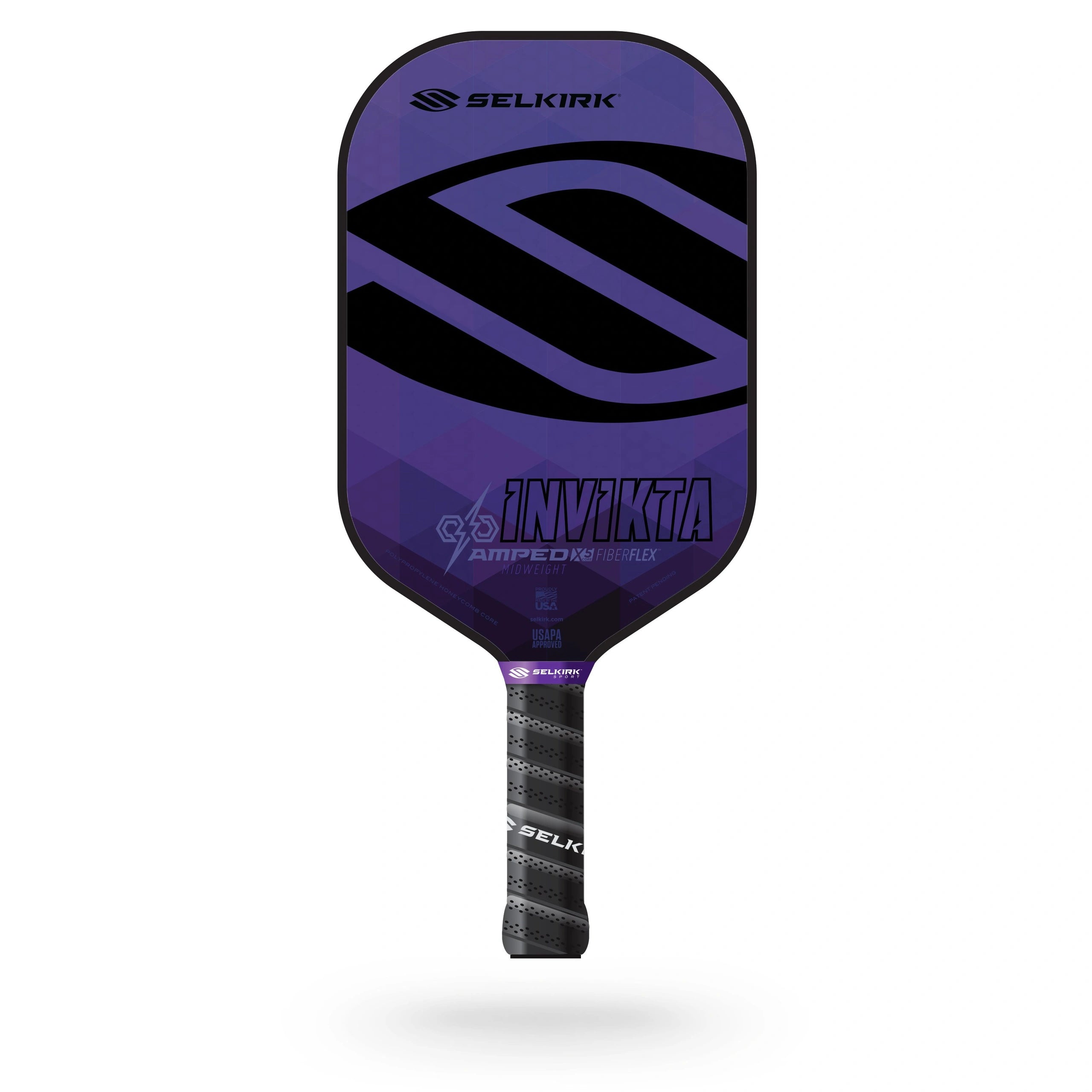 Selkirk AMPED Invikta Midweight Pickleball Paddle