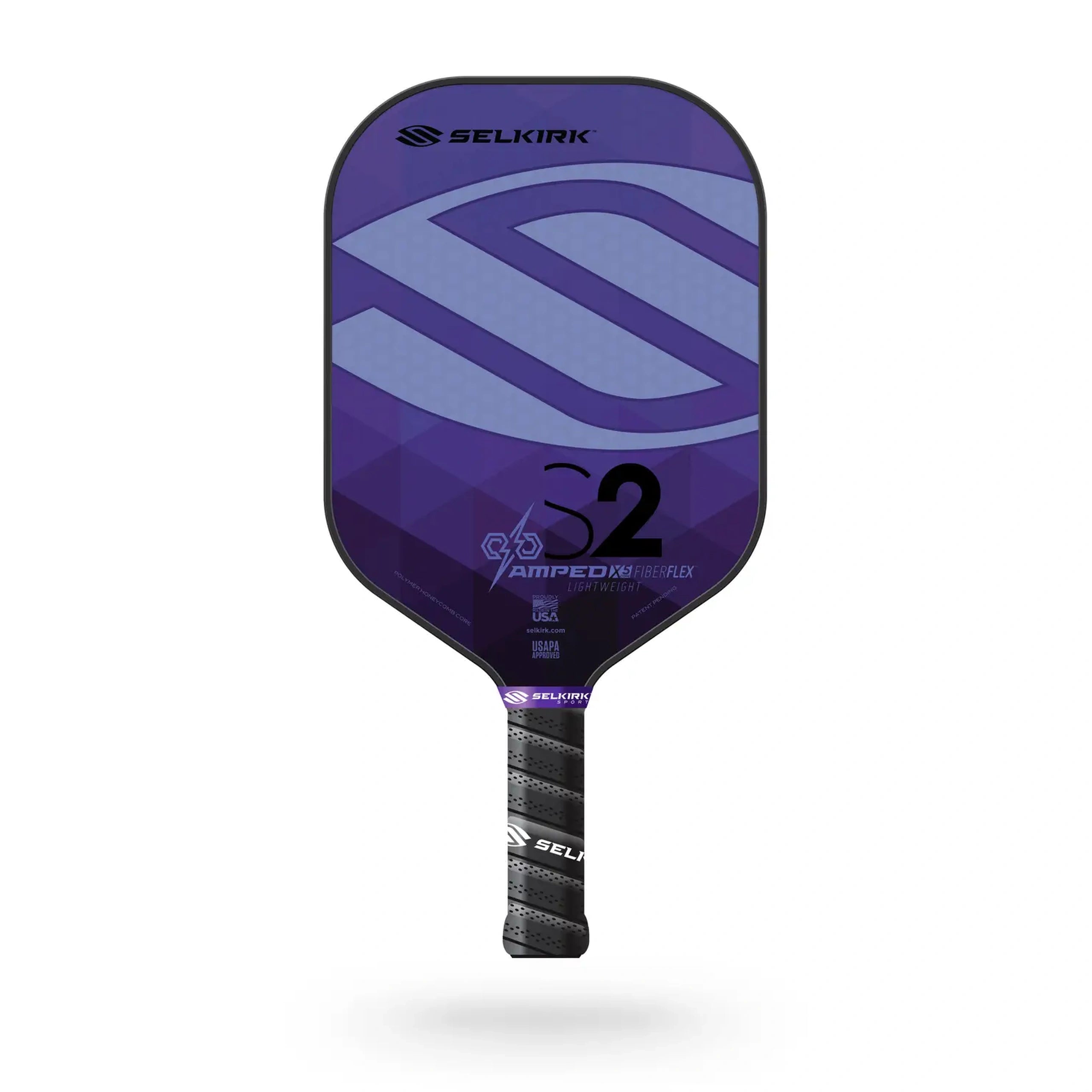 Selkirk AMPED S2 Lightweight Pickleball Paddle