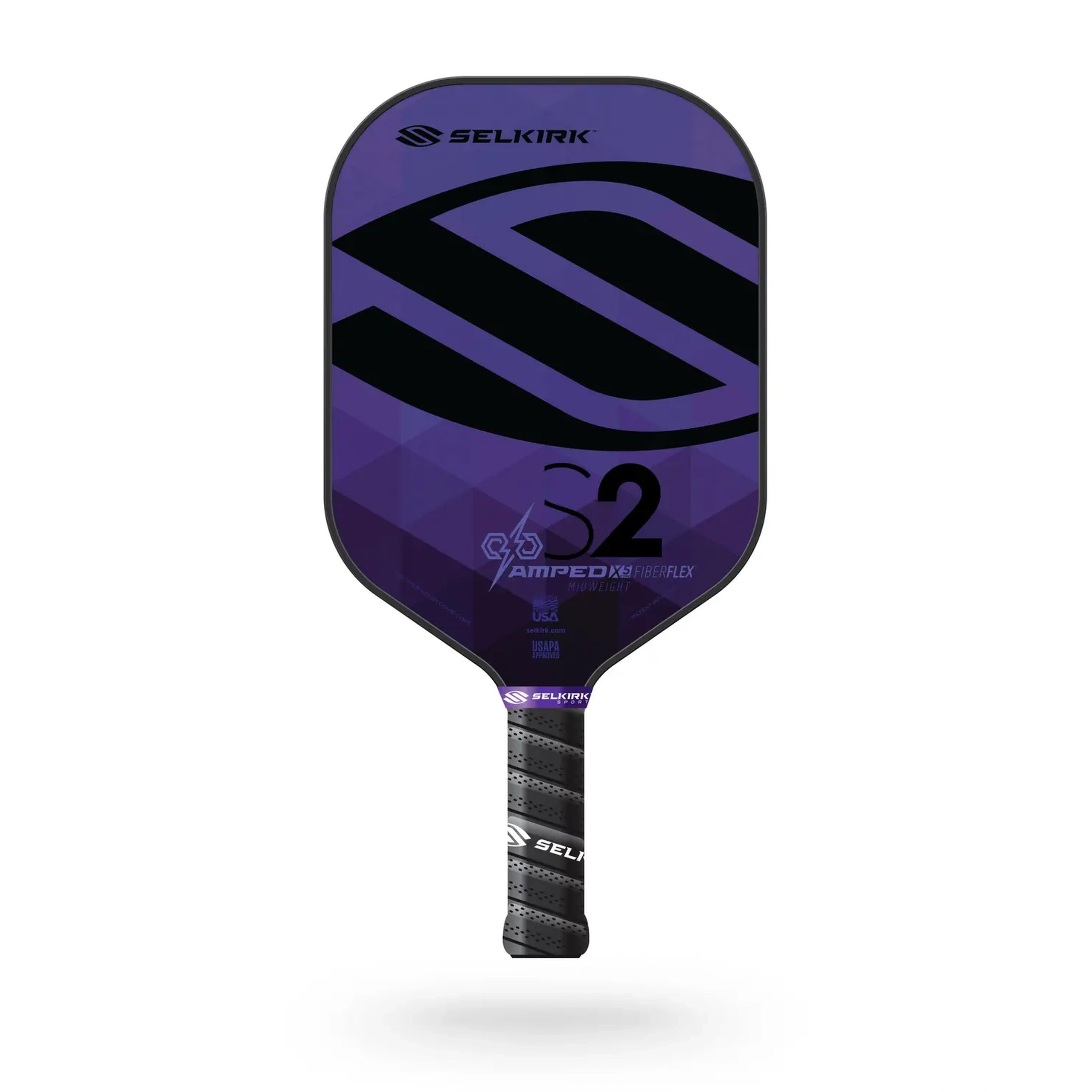 Selkirk AMPED S2 Midweight Pickleball Paddle