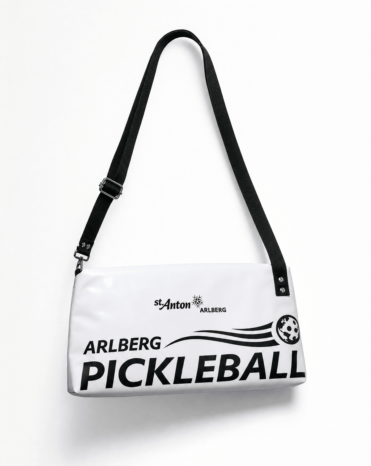 Arlberg Pickleball Championship 2023 Umhängetasche - Unikat