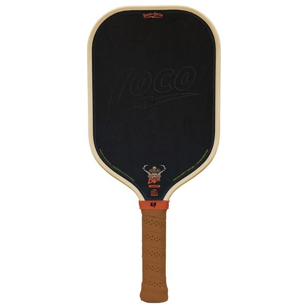 Bread & Butter Loco 16mm Elongated Pickleball Paddle