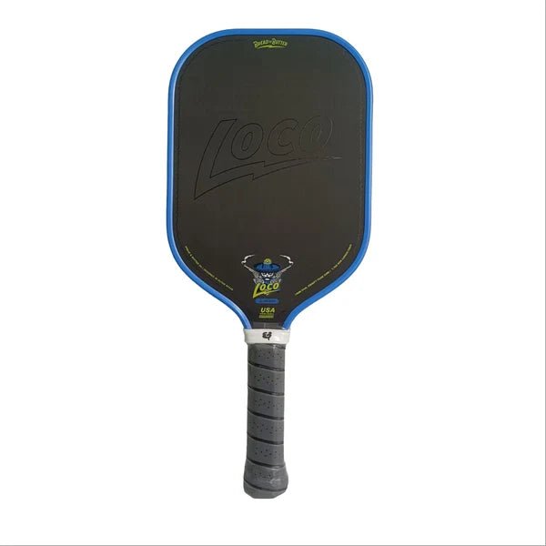 Bread & Butter Loco 16mm Elongated Pickleball Paddle