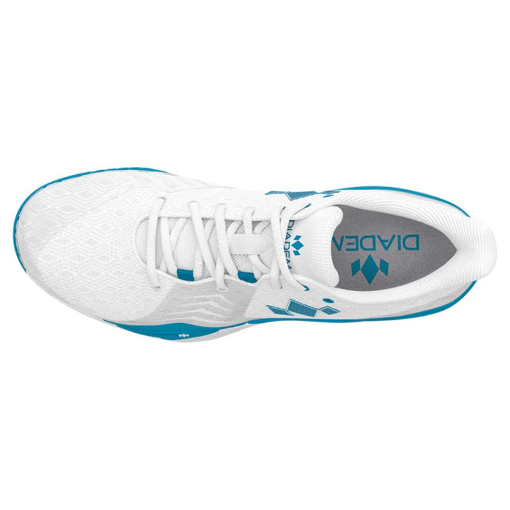 DIADEM Pickleball Schuh Court Burst Women's - All Court - Top View
