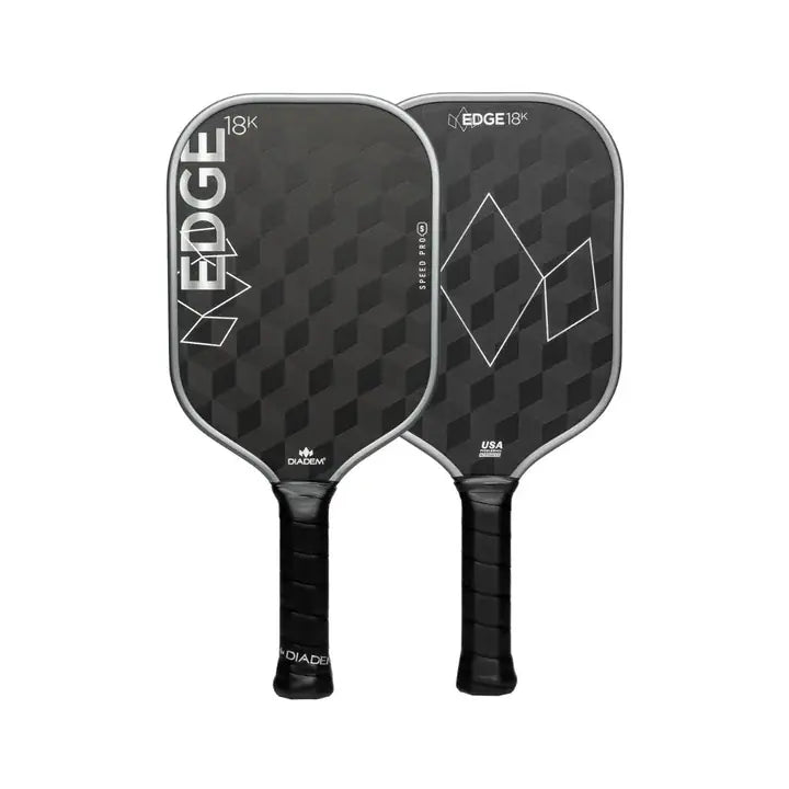 DIADEM EDGE 18K PADDLE SPEED PRO Pickleball Paddle
