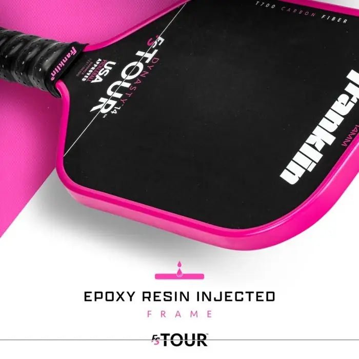 Franklin FS Tour Dynasty 14mm Pickleball Paddle