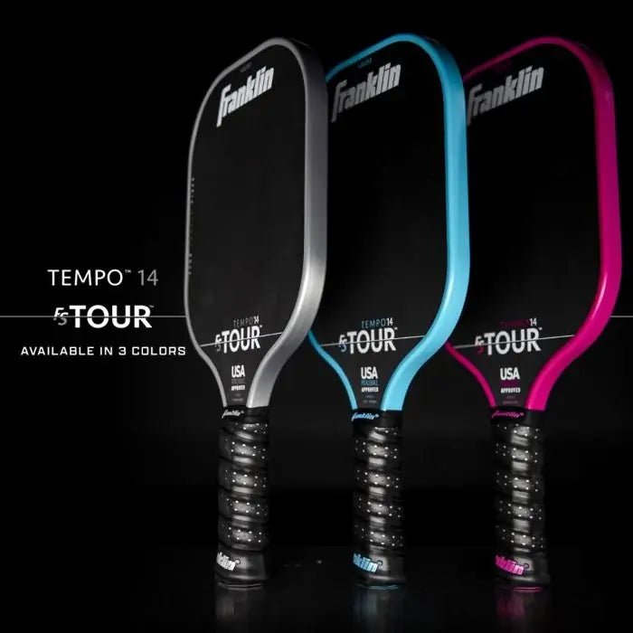 Franklin FS Tour Tempo 14mm Pickleball Paddle