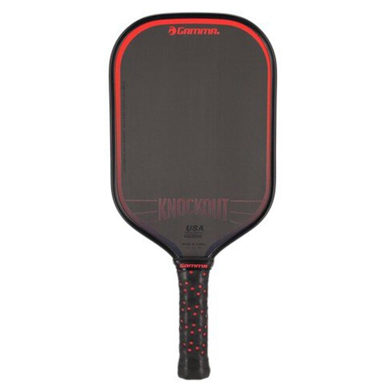 Gamma Pickleball Paddle Knockout 16