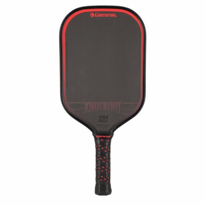 Gamma Pickleball Paddle Knockout 16