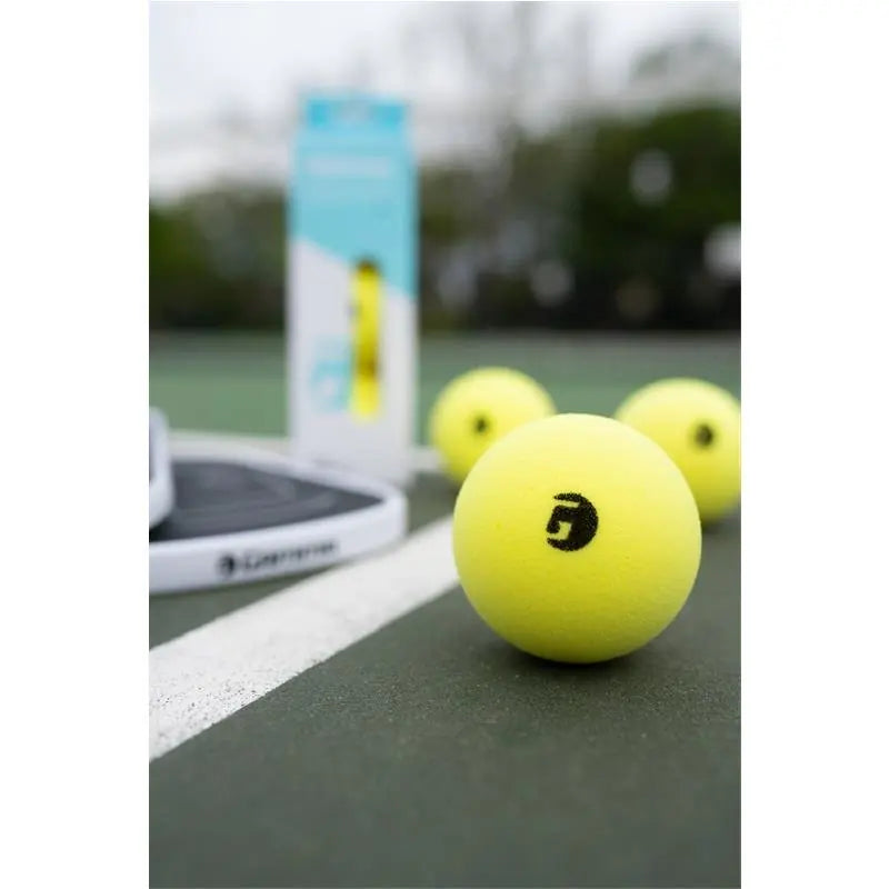 Librarian, der leise Gamma Indoor Pickleball Ball aus Schaumstoff