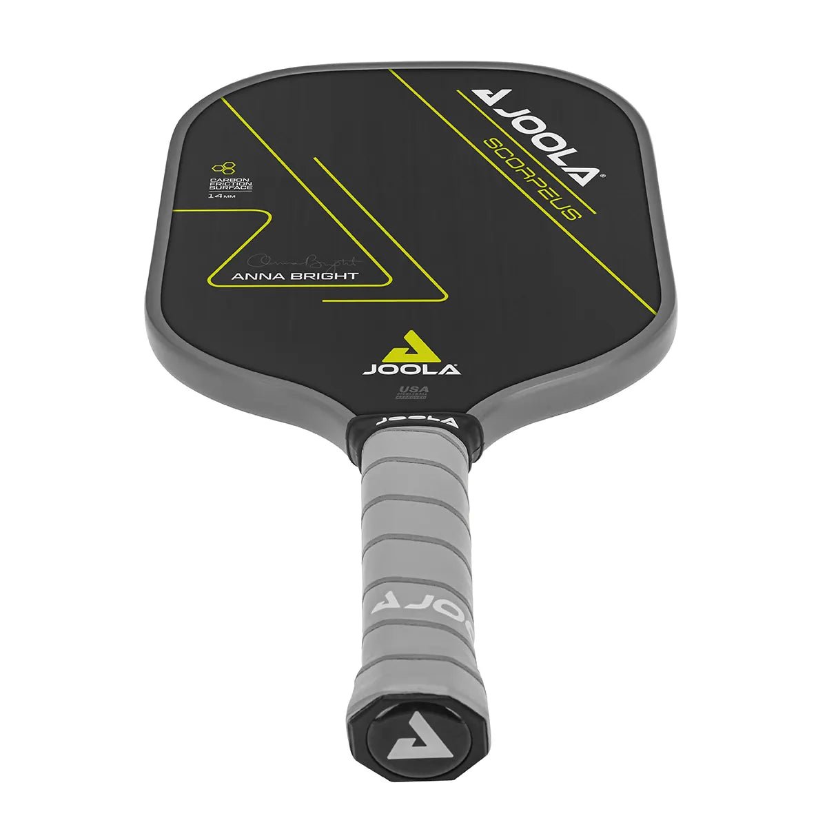 JOOLA Anna Bright Scorpeus CFS 14 Pickleball Paddle