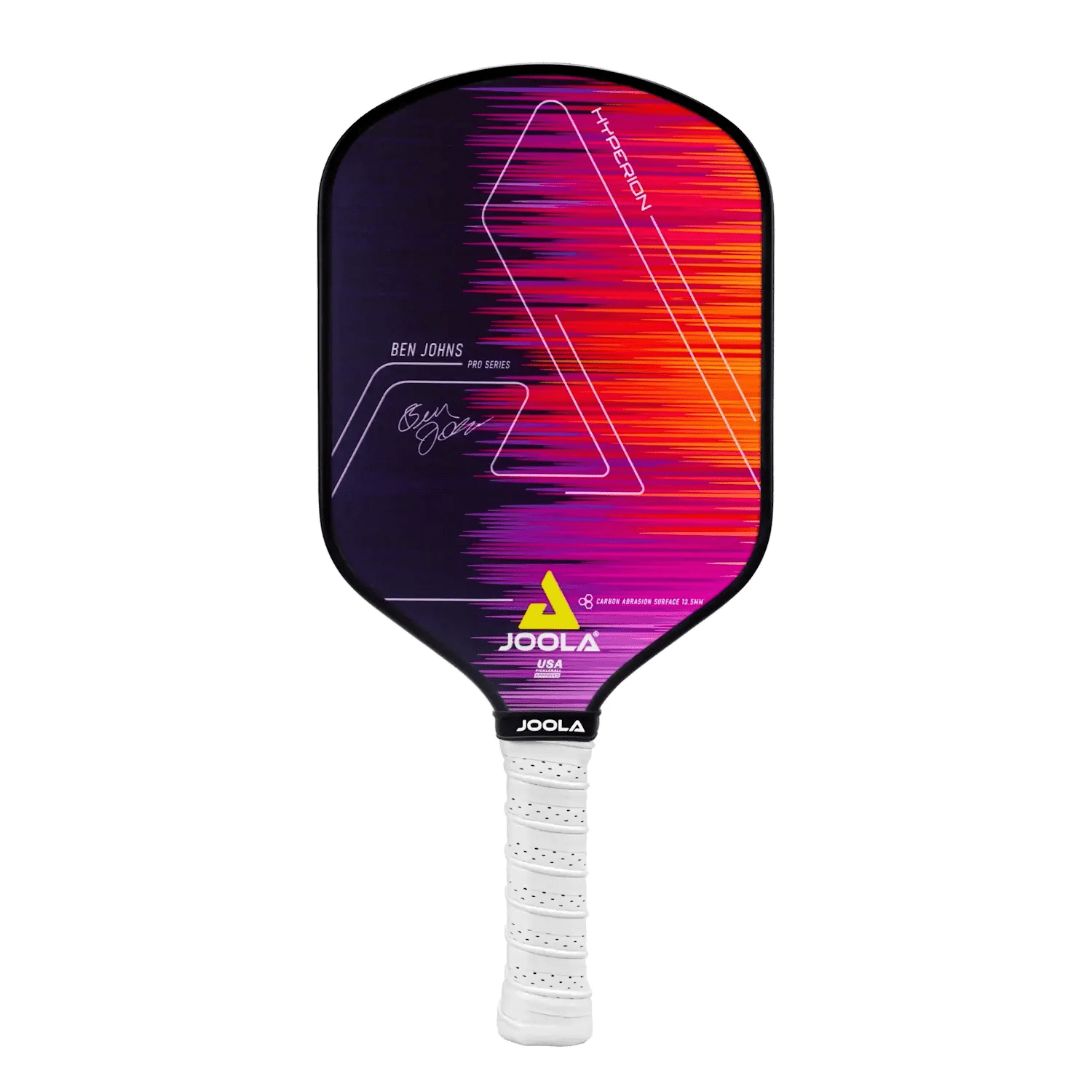 JOOLA Ben Johns Hyperion CAS 13.5 Pickleball Paddle