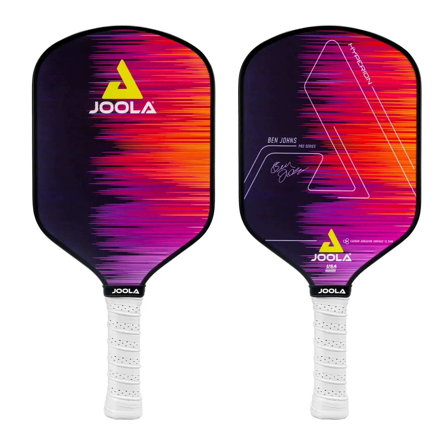 JOOLA Ben Johns Hyperion CAS 13.5 Pickleball Paddle