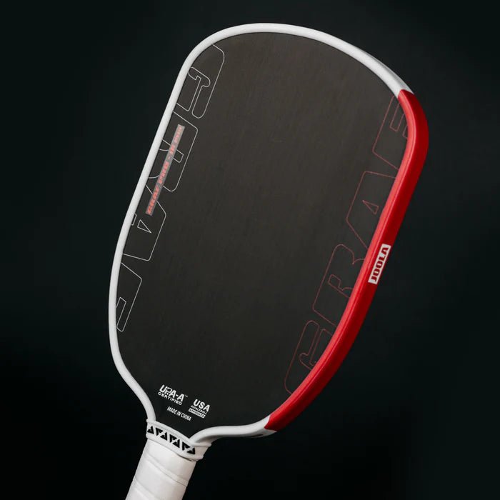 JOOLA Graf Pro IV 16mm Pickleball Paddle