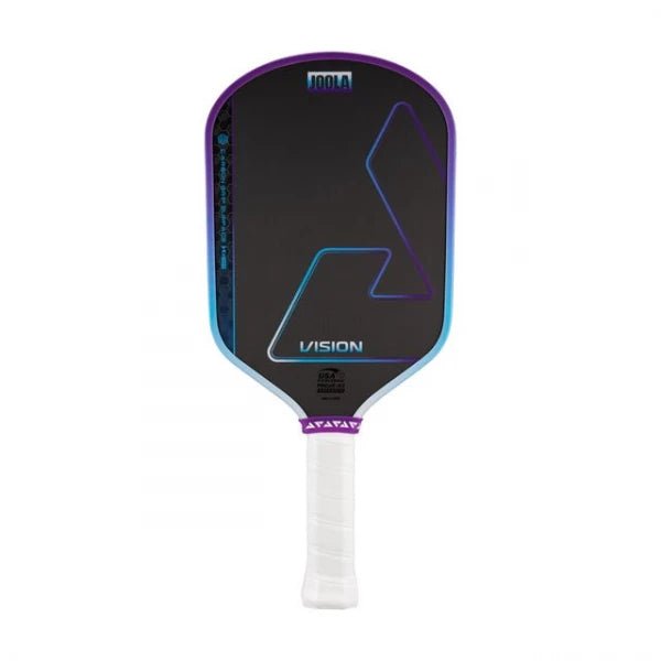 JOOLA Hyperion Vision 16 Storm Blue Pickleball Paddle