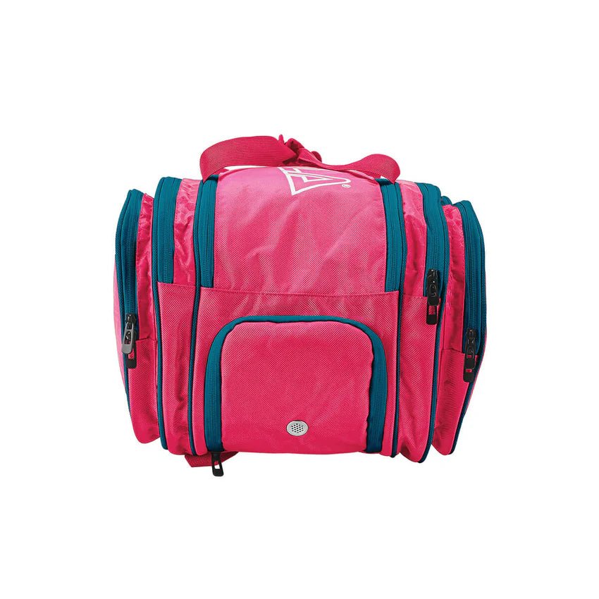 JOOLA Tour Elite Pickleball Bag - Pink/Blau