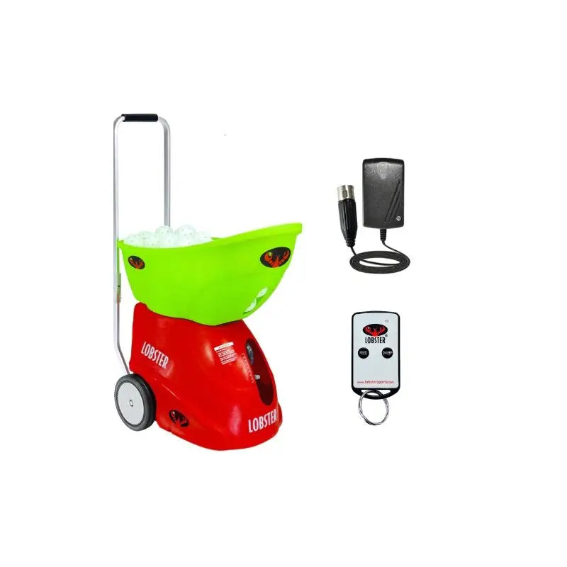 Lobster Pickleball Ballmaschine The Pickle