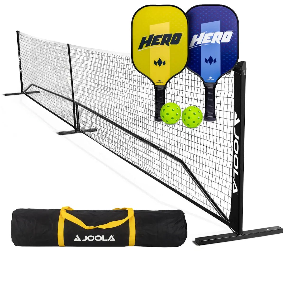Pickleball Einsteiger Set JOOLA & DIADEM