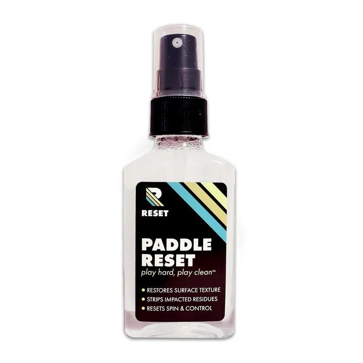 RESET Pickleball Paddle Reiniger