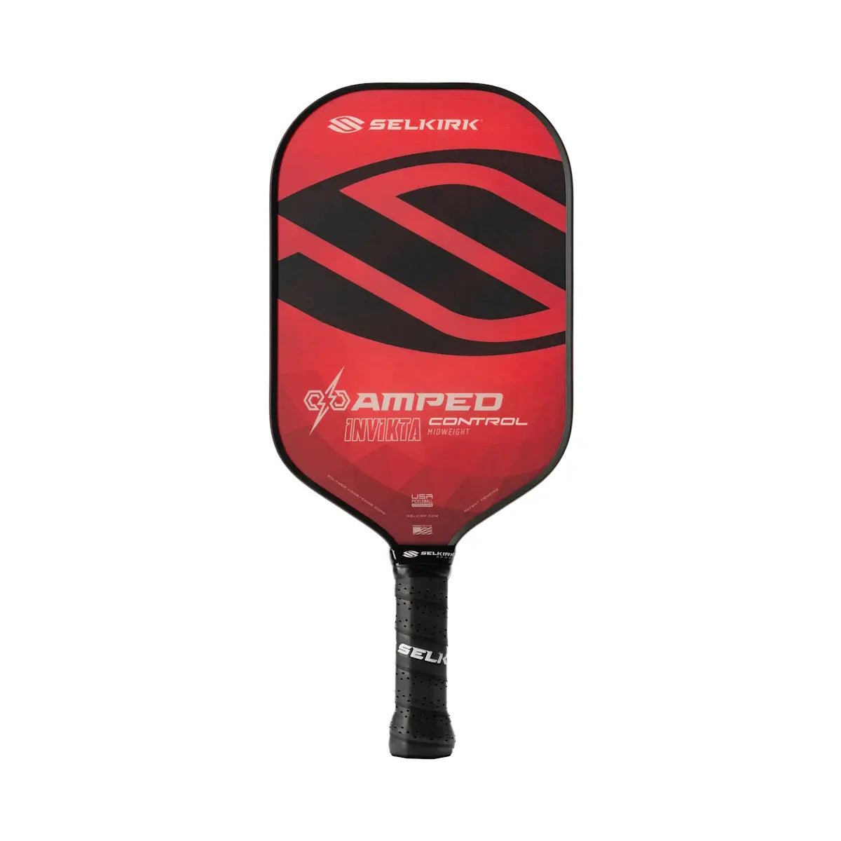Selkirk AMPED Control Invikta Pickleball Paddle