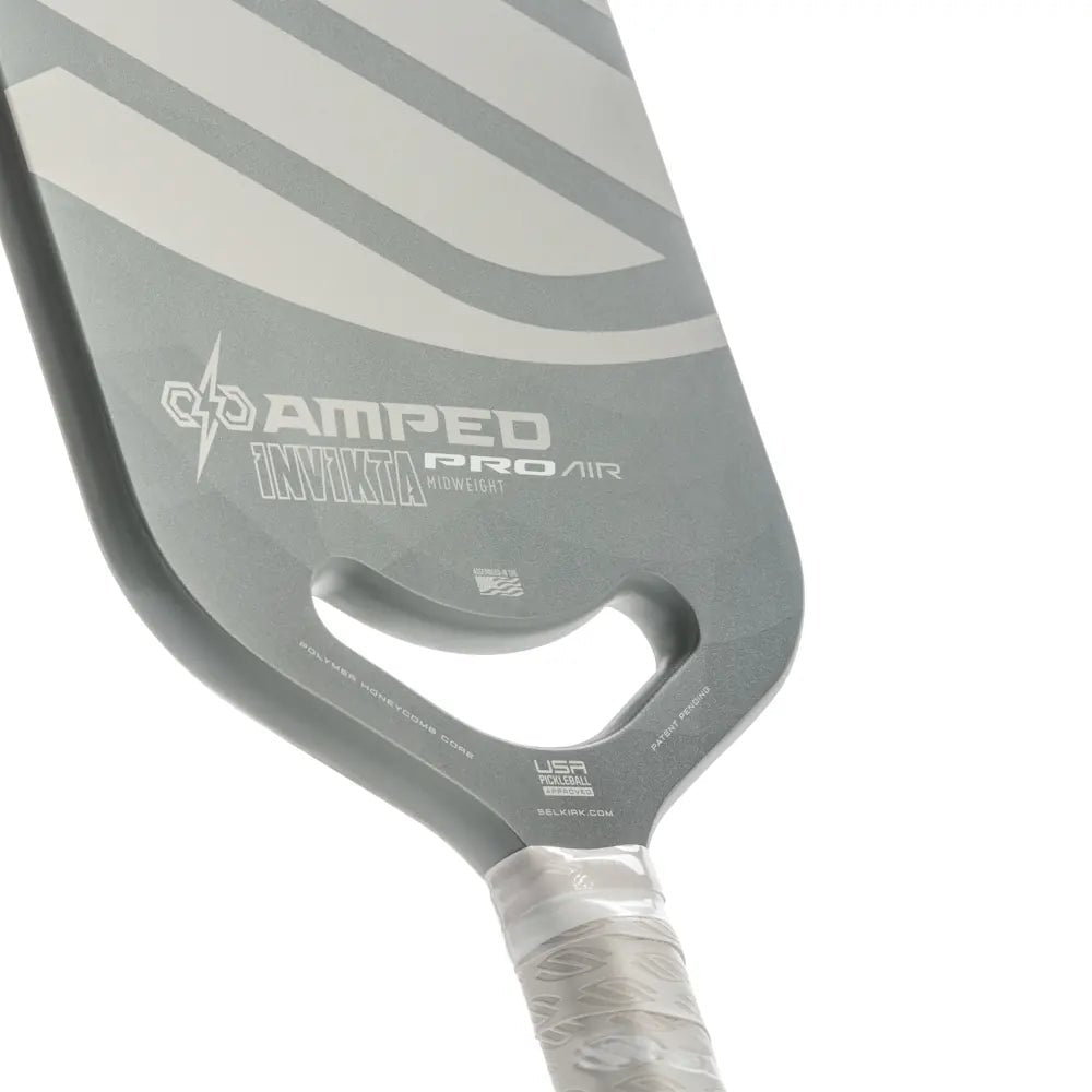 Selkirk AMPED Pro Air Invikta Pickleball Paddle