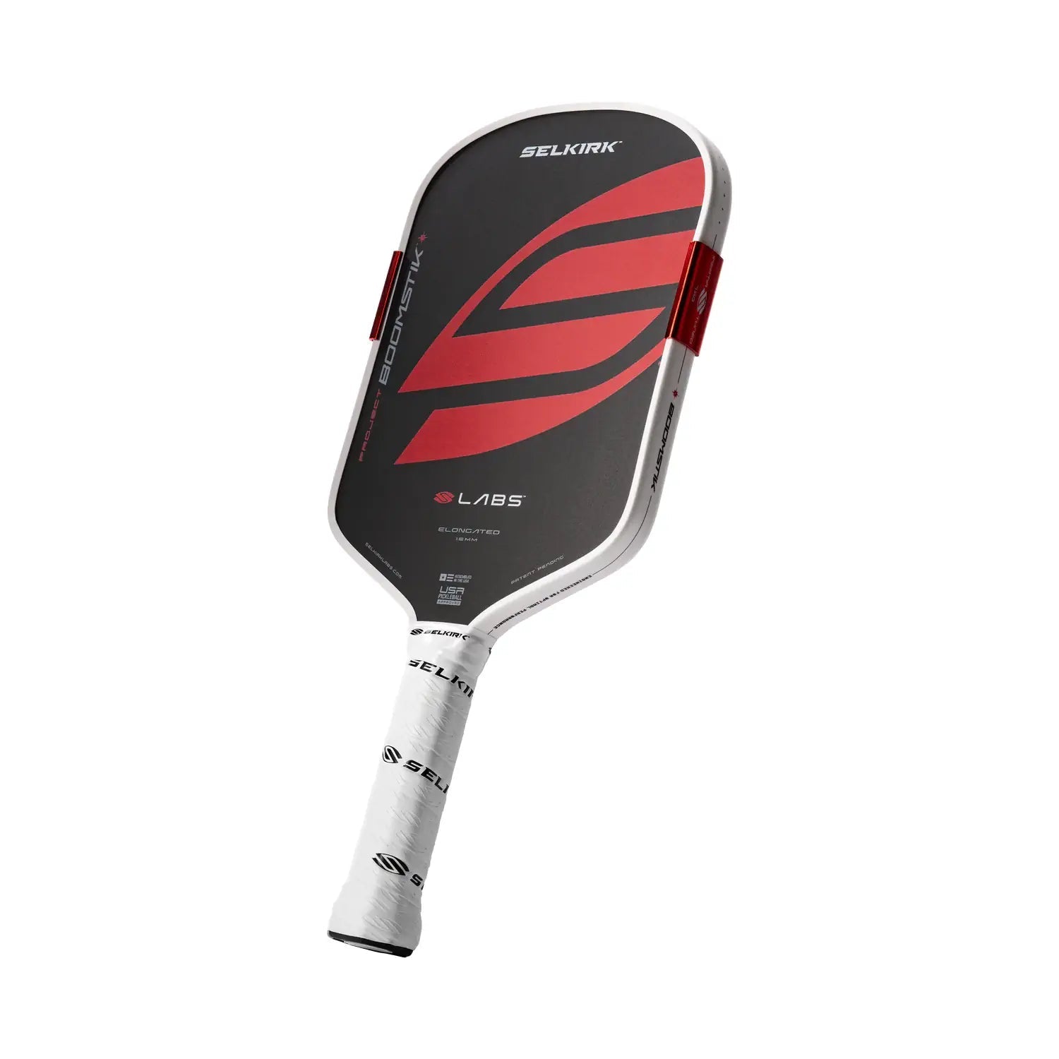 Selkirk Labs Project Boomstik® Elongated Pickleball Paddle