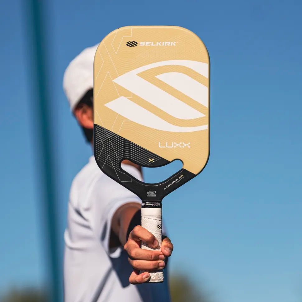 Selkirk Luxx Control Air Invikta Pickleball Paddle