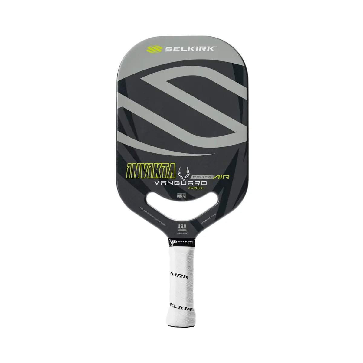 Selkirk Vanguard Power Air Invikta Pickleball Paddle