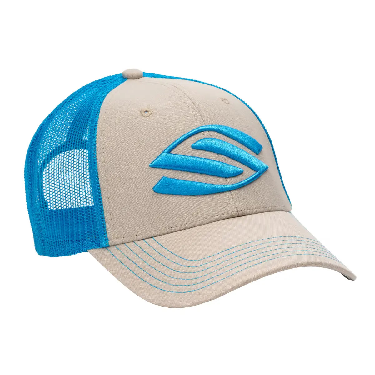 Selkirk AMPED Trucker Hat blau