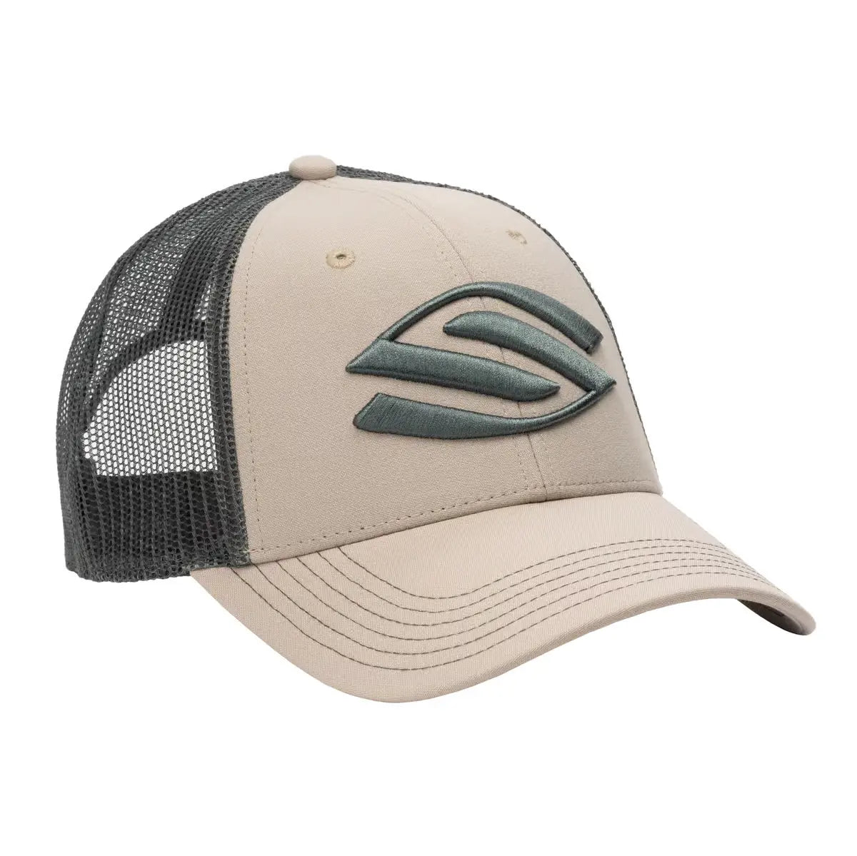 Selkirk AMPED Trucker Hat grau