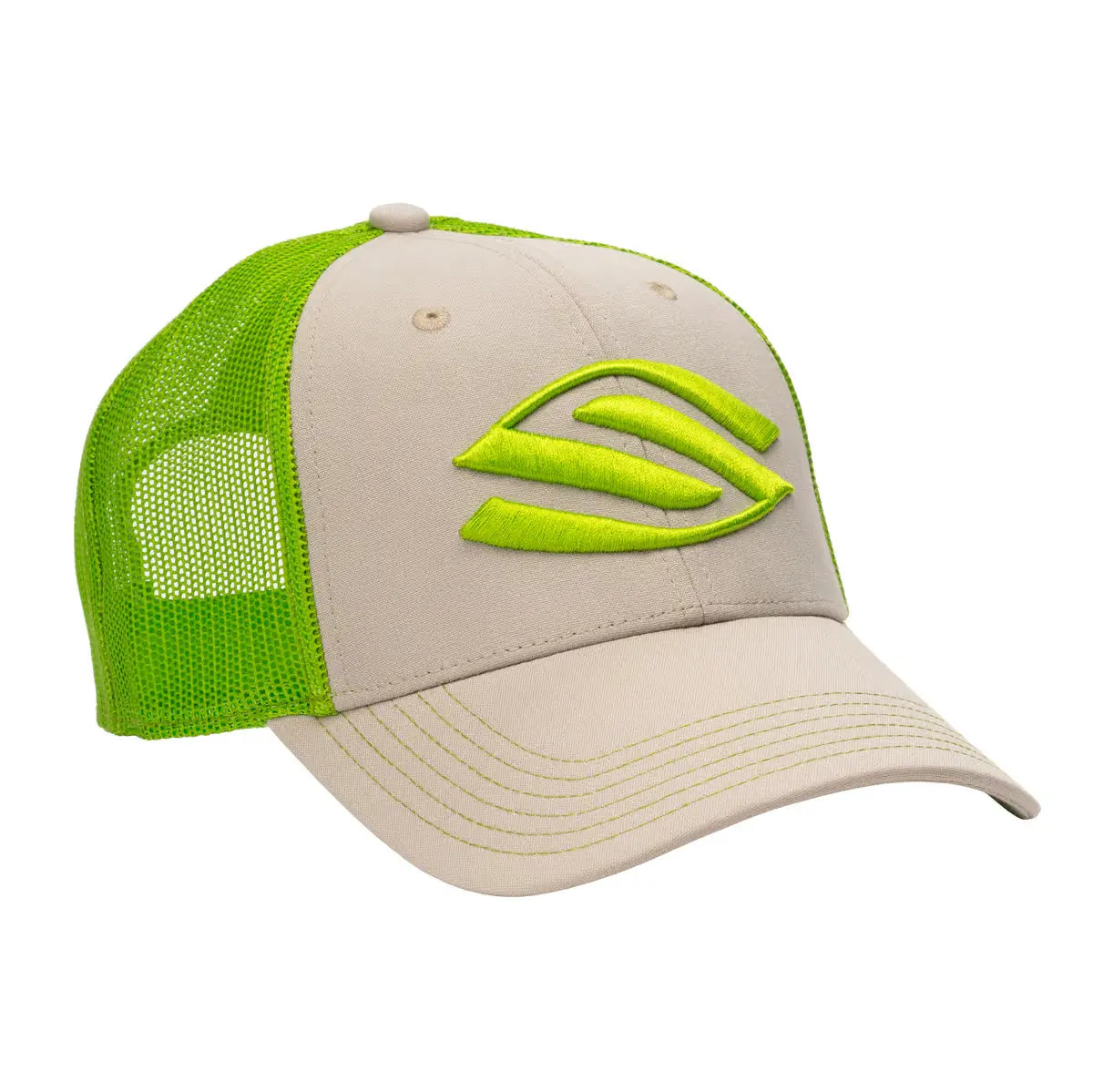 Selkirk AMPED Trucker Hat grün