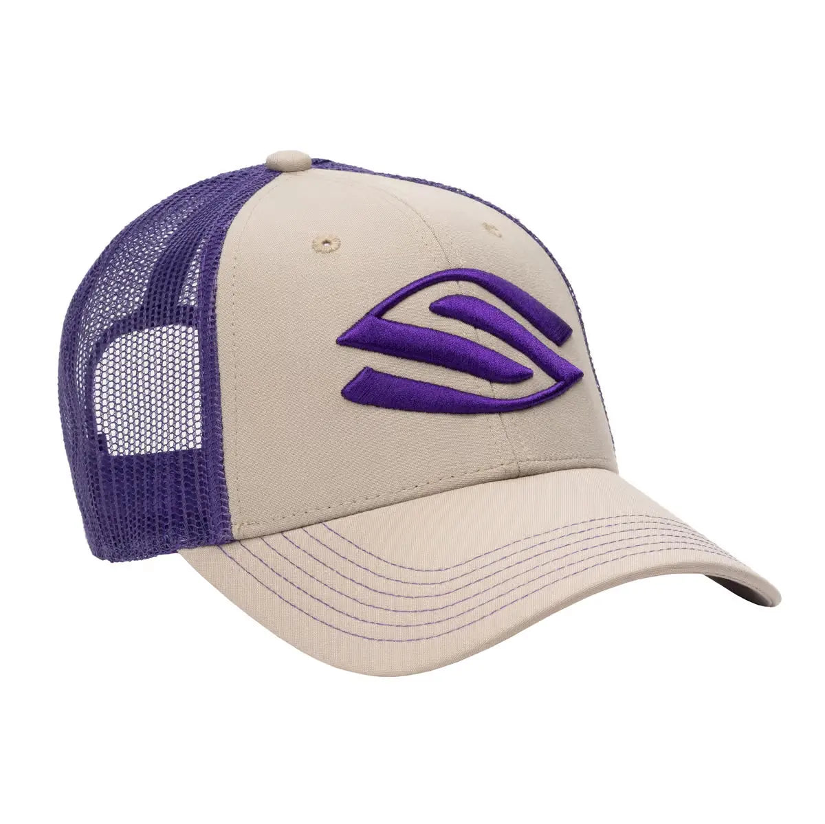 Selkirk AMPED Trucker Hat violet