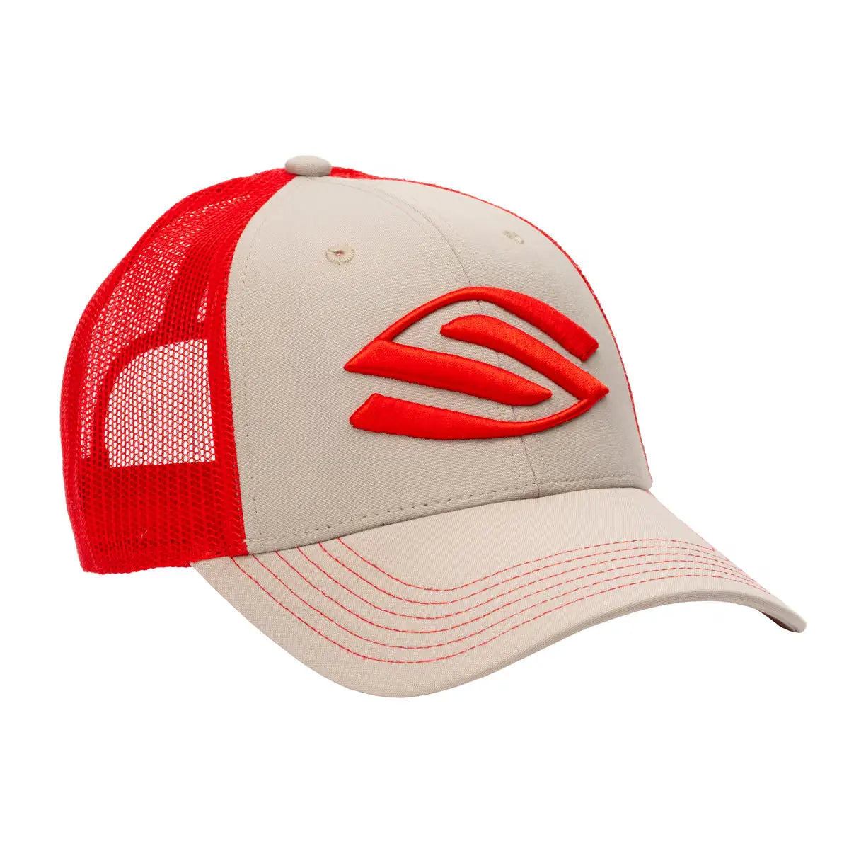 Selkirk AMPED Trucker Hat rot