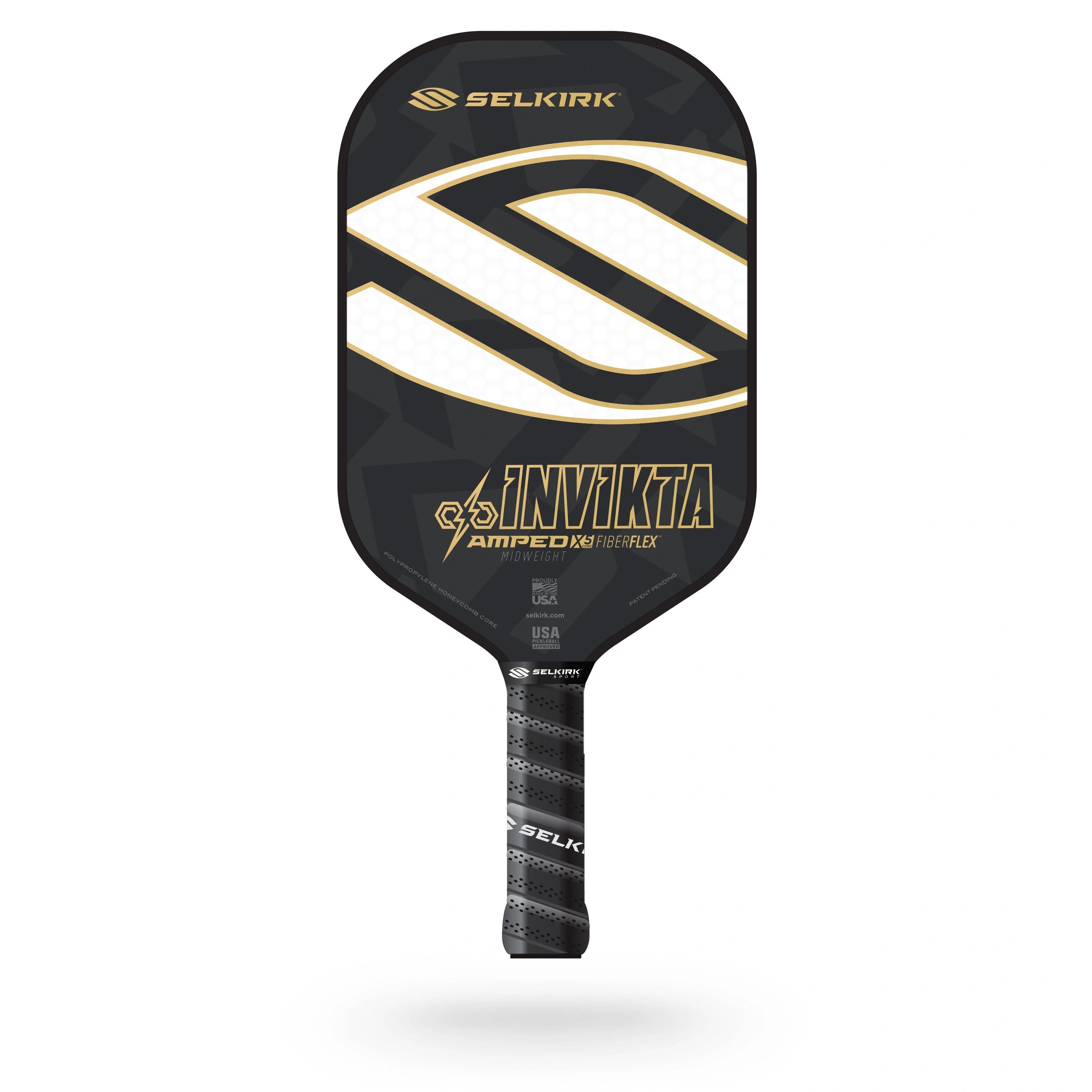Selkirk AMPED Epic Midweight Pickleball Paddle