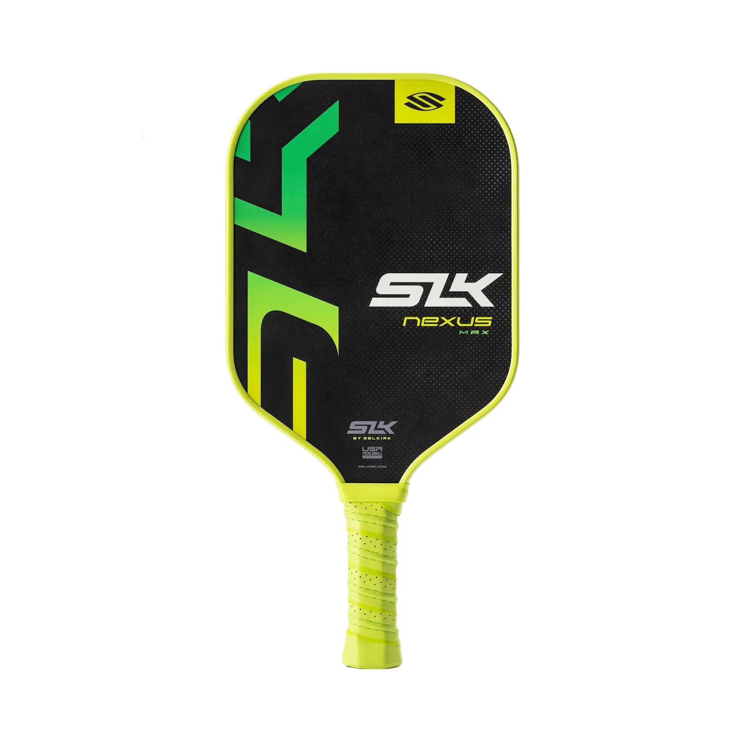 Selkirk SLK Nexus Max Citron Pickleball Paddle