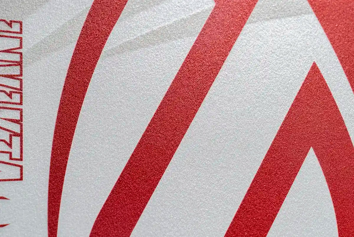 Selkirk Vanguard Power Air Red Pickleball Paddle