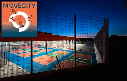 Vier neue Pickleball Courts bei Zürich: MOVECITY Affoltern ist eröffnet