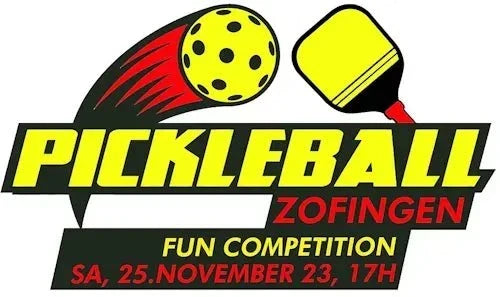 Das grosse Pickleball Plauschturnier in Zofingen - Pro Pickleball GmbH