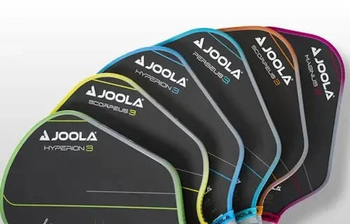 Entdecke die brandneuen Joola Gen3 Pickleball Paddles! - Pro Pickleball GmbH