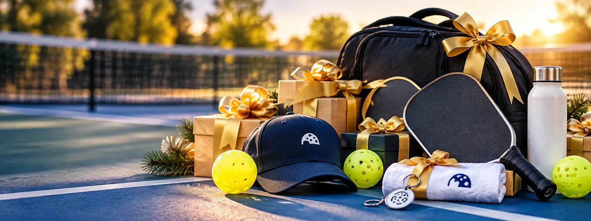 Pickleball Geschenkideen: Was schenkt man einem Pickleball Fan?