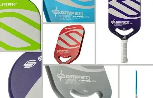 Product Launch: Selkirk AMPED Pro Air (Invikta &amp; Epic) - Pro Pickleball GmbH
