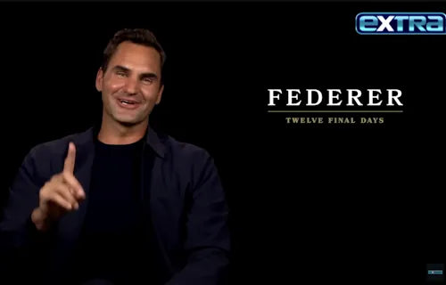 Roger Federer Pickleball